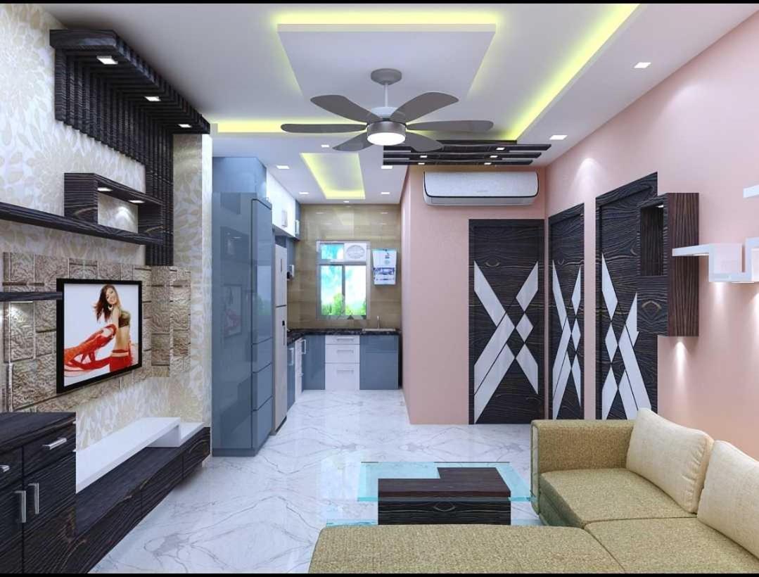 OYO Flagship 70031 Hotel Sweta Villa Patna  Esterno foto