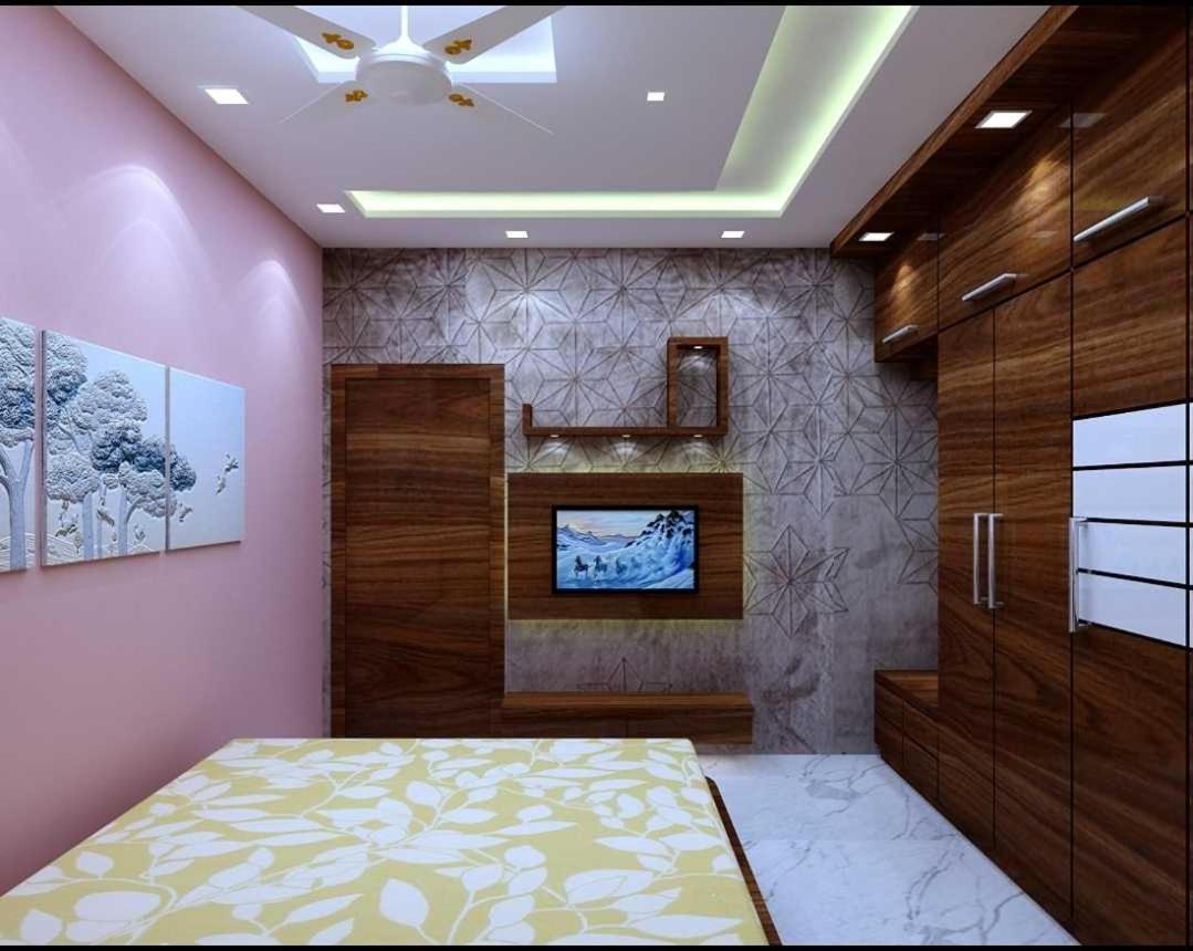 OYO Flagship 70031 Hotel Sweta Villa Patna  Esterno foto